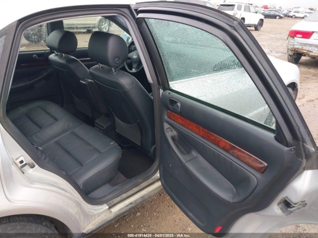2000 AUDI A4 WAUDH68D6YA166398 Photo 7