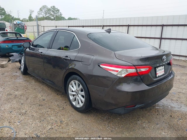 4T1C11AK1LU320677 Toyota CAMRY LE