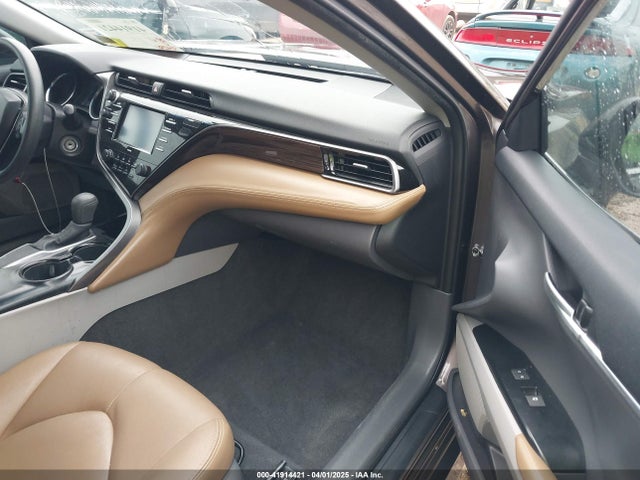 4T1C11AK1LU320677 Toyota CAMRY LE