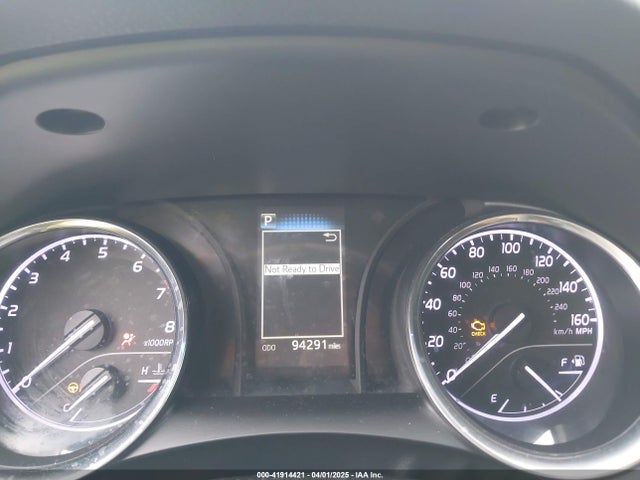 4T1C11AK1LU320677 Toyota CAMRY LE
