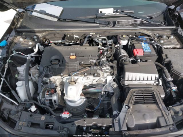 2HGFE2F58RH547196 Honda Civic Sport