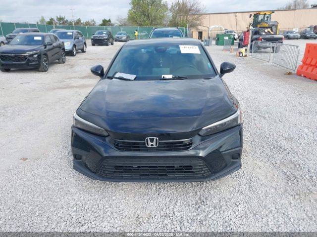 2HGFE2F58RH547196 Honda Civic Sport