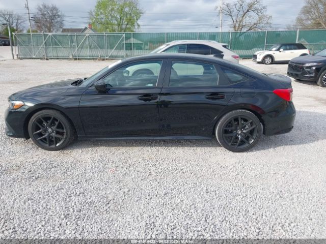 2HGFE2F58RH547196 Honda Civic Sport