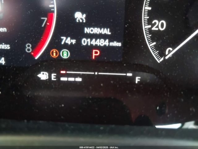 2HGFE2F58RH547196 Honda Civic Sport