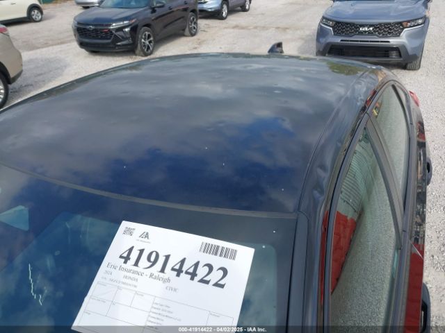 2HGFE2F58RH547196 Honda Civic Sport