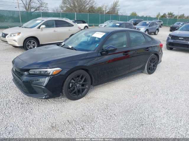 2HGFE2F58RH547196 Honda Civic Sport