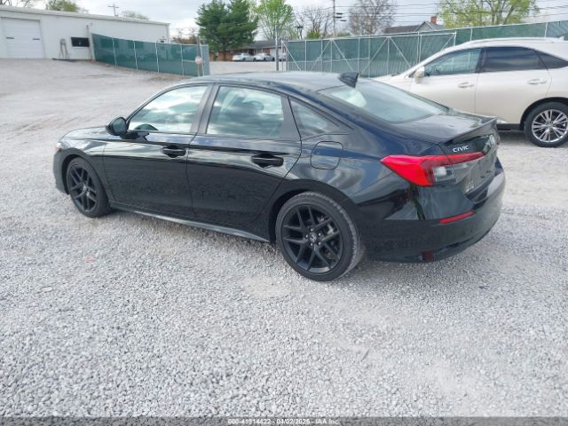 2HGFE2F58RH547196 Honda Civic Sport