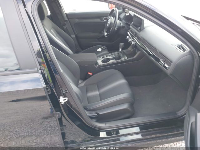 2HGFE2F58RH547196 Honda Civic Sport