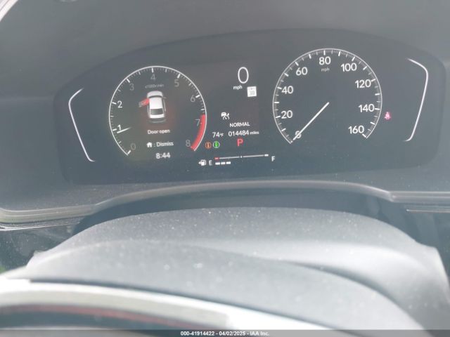 2HGFE2F58RH547196 Honda Civic Sport
