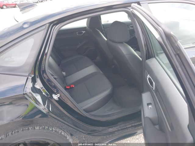 2HGFE2F58RH547196 Honda Civic Sport
