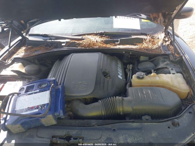 2C3CDXCT0HH571824 Dodge Charger R/t Rwd
