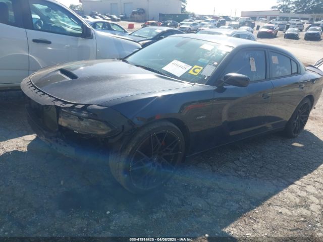 2C3CDXCT0HH571824 Dodge Charger R/t Rwd
