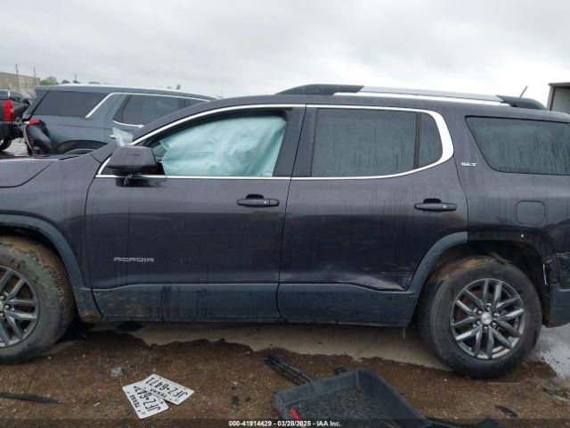 1GKKNMLA2HZ181247 GMC Acadia Slt-1