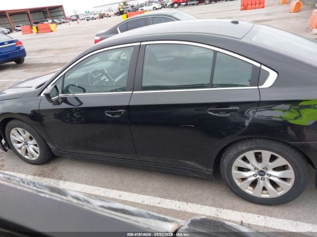 4S3BNBC67F3027175 Subaru Legacy 2.5i Premium