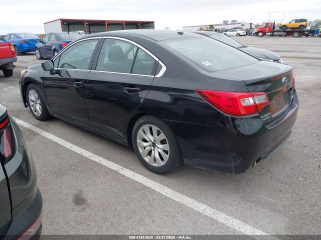 4S3BNBC67F3027175 Subaru Legacy 2.5i Premium