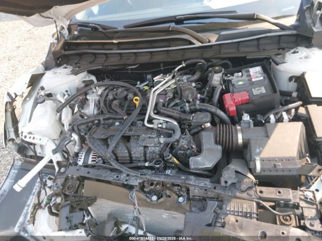 1N4BL4CW0RN349978 Nissan Altima Sr Intelligent Awd