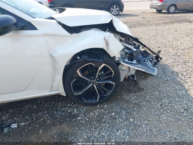1N4BL4CW0RN349978 Nissan Altima Sr Intelligent Awd
