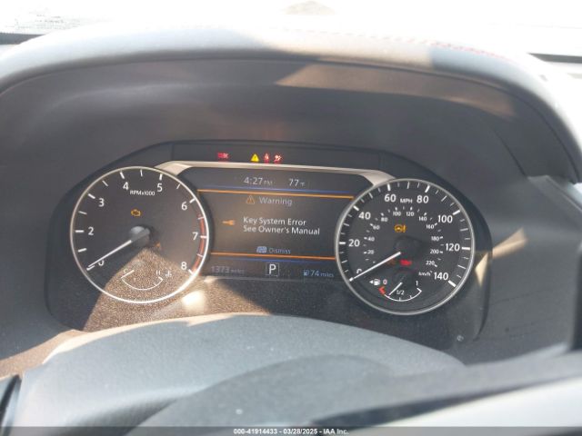 1N4BL4CW0RN349978 Nissan Altima Sr Intelligent Awd