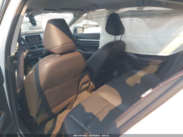 1N4BL4CW0RN349978 Nissan Altima Sr Intelligent Awd