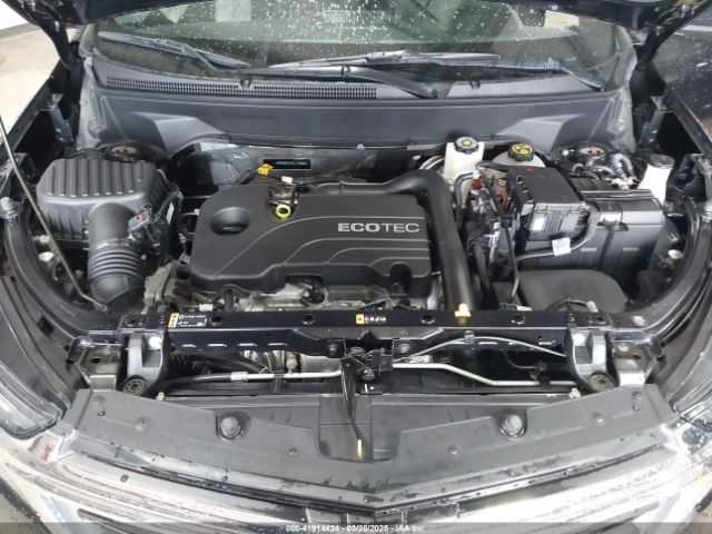 3GNAXKEV4NL128968 Chevrolet Equinox Fwd Lt