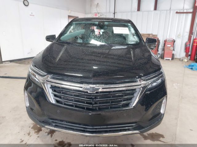 3GNAXKEV4NL128968 Chevrolet Equinox Fwd Lt