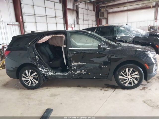 3GNAXKEV4NL128968 Chevrolet Equinox Fwd Lt