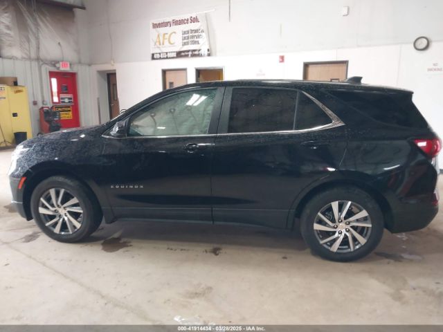 3GNAXKEV4NL128968 Chevrolet Equinox Fwd Lt