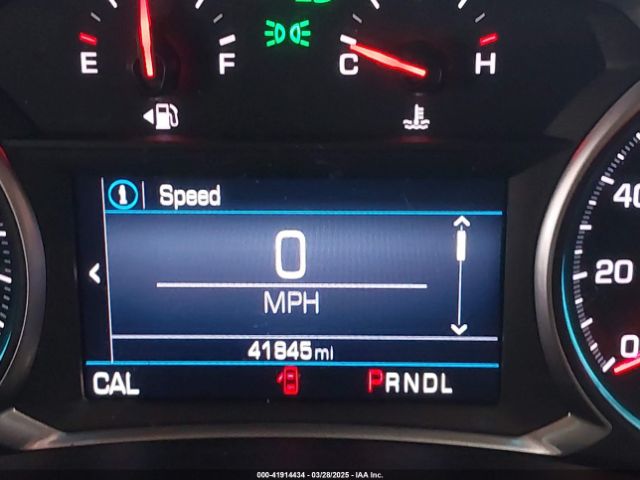 3GNAXKEV4NL128968 Chevrolet Equinox Fwd Lt