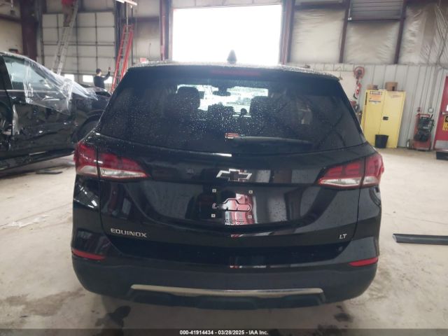 3GNAXKEV4NL128968 Chevrolet Equinox Fwd Lt