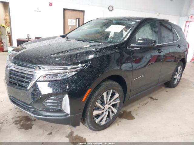 3GNAXKEV4NL128968 Chevrolet Equinox Fwd Lt