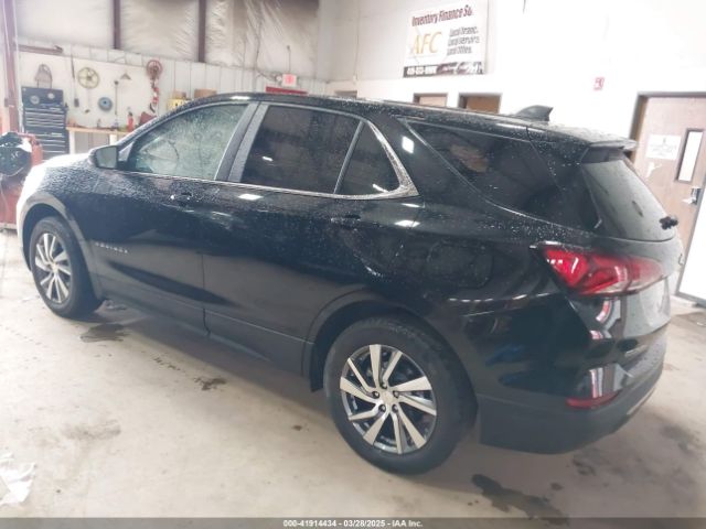 3GNAXKEV4NL128968 Chevrolet Equinox Fwd Lt