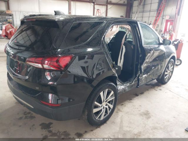 3GNAXKEV4NL128968 Chevrolet Equinox Fwd Lt