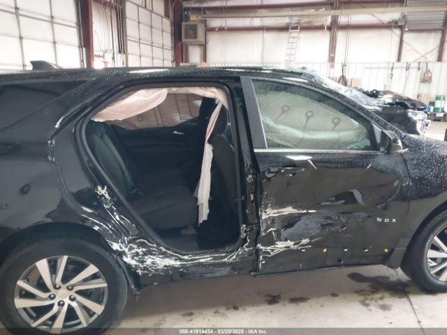 3GNAXKEV4NL128968 Chevrolet Equinox Fwd Lt