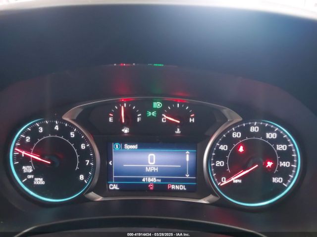 3GNAXKEV4NL128968 Chevrolet Equinox Fwd Lt