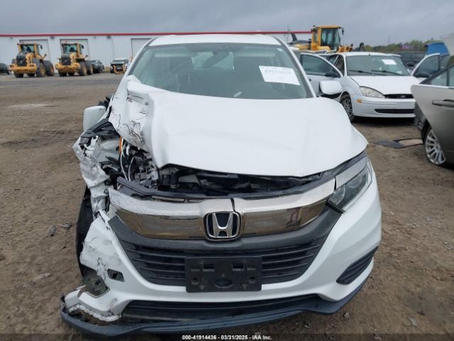 3CZRU5H35KM703014 Honda HR-V LX