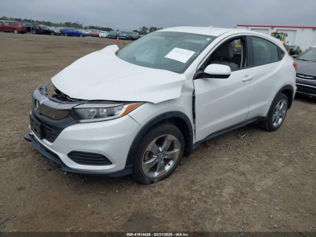 3CZRU5H35KM703014 Honda HR-V LX