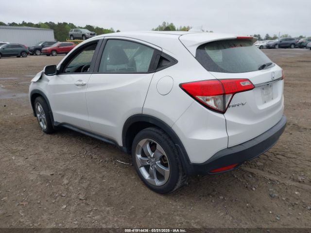 3CZRU5H35KM703014 Honda HR-V LX