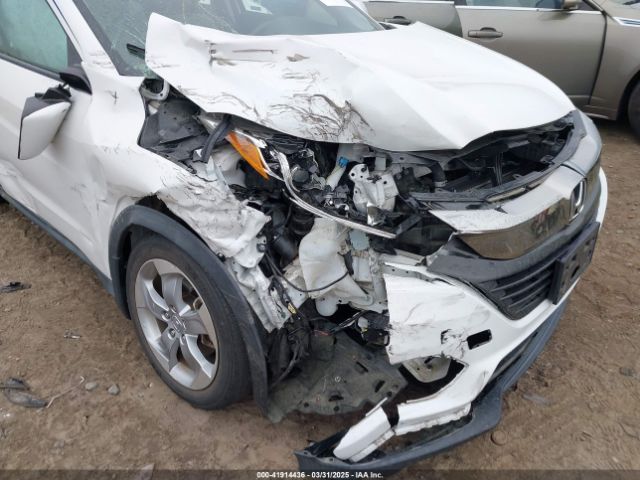 3CZRU5H35KM703014 Honda HR-V LX