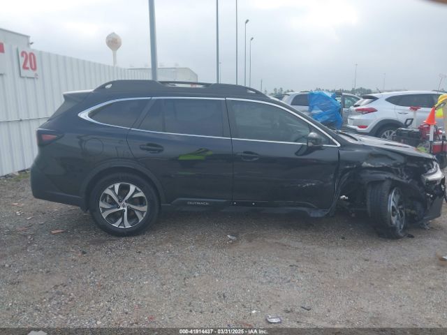 4S4BTANC4M3205829 Subaru Outback Limited