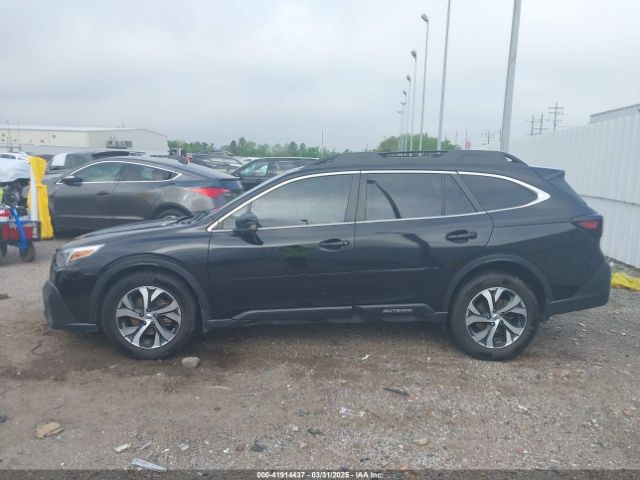 4S4BTANC4M3205829 Subaru Outback Limited