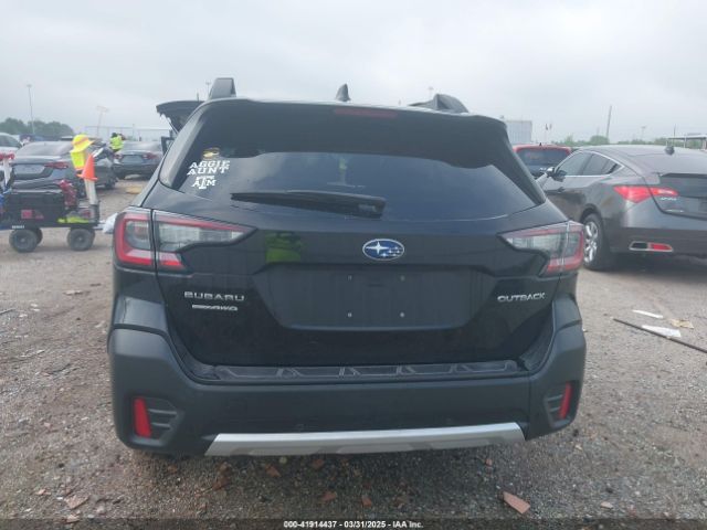 4S4BTANC4M3205829 Subaru Outback Limited