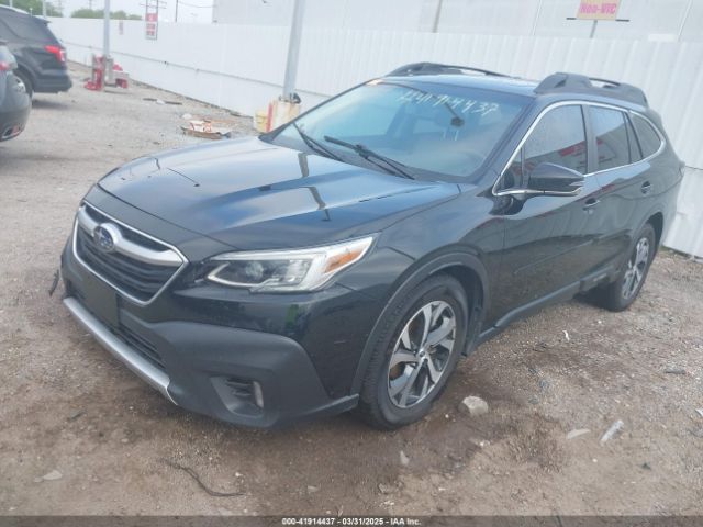 4S4BTANC4M3205829 Subaru Outback Limited