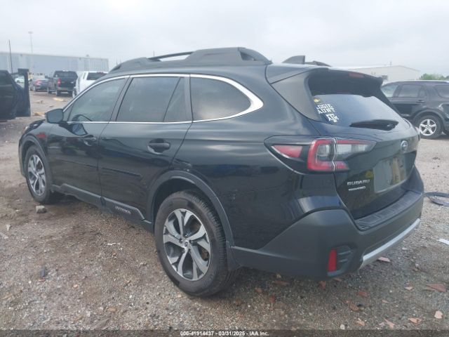4S4BTANC4M3205829 Subaru Outback Limited