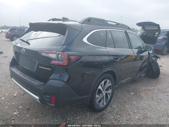 4S4BTANC4M3205829 Subaru Outback Limited