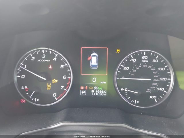4S4BTANC4M3205829 Subaru Outback Limited