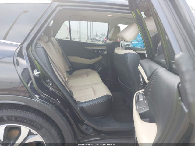 4S4BTANC4M3205829 Subaru Outback Limited