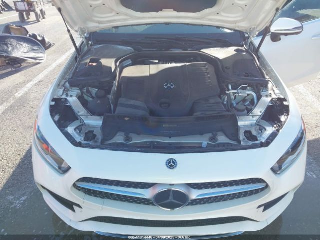 WDD2J5JB3KA008387 Mercedes-Benz CLS 450