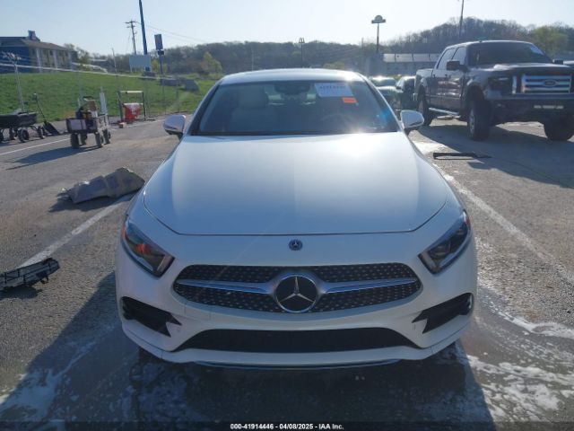 WDD2J5JB3KA008387 Mercedes-Benz CLS 450
