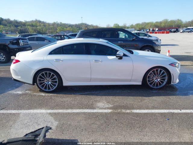 WDD2J5JB3KA008387 Mercedes-Benz CLS 450