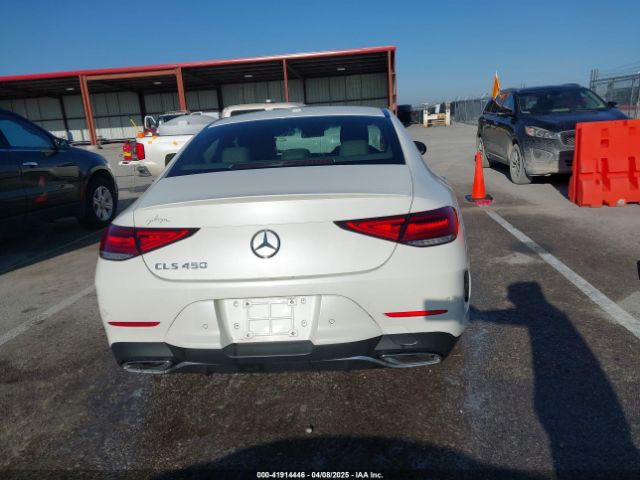 WDD2J5JB3KA008387 Mercedes-Benz CLS 450